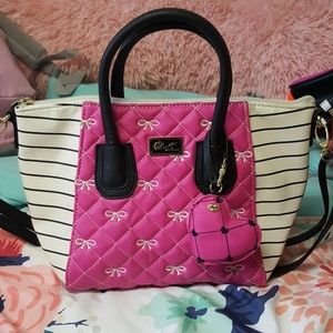 Betsey Johnson Purse
